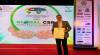 Mr Dharmesh Gohel, VP-BIPF receives The Best Foundation Award