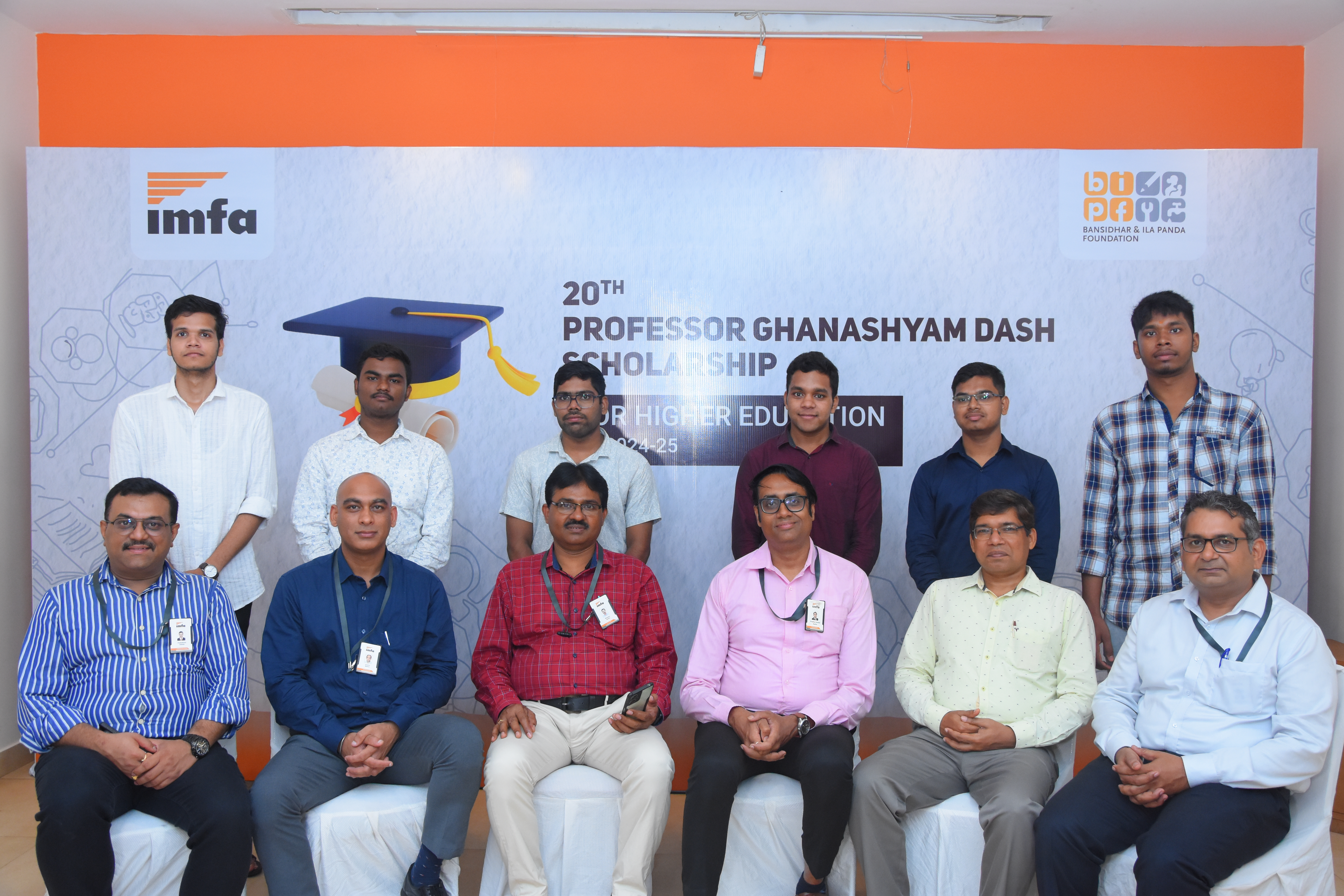 PGDS 2024 UTSAAH Mentors and Mentees