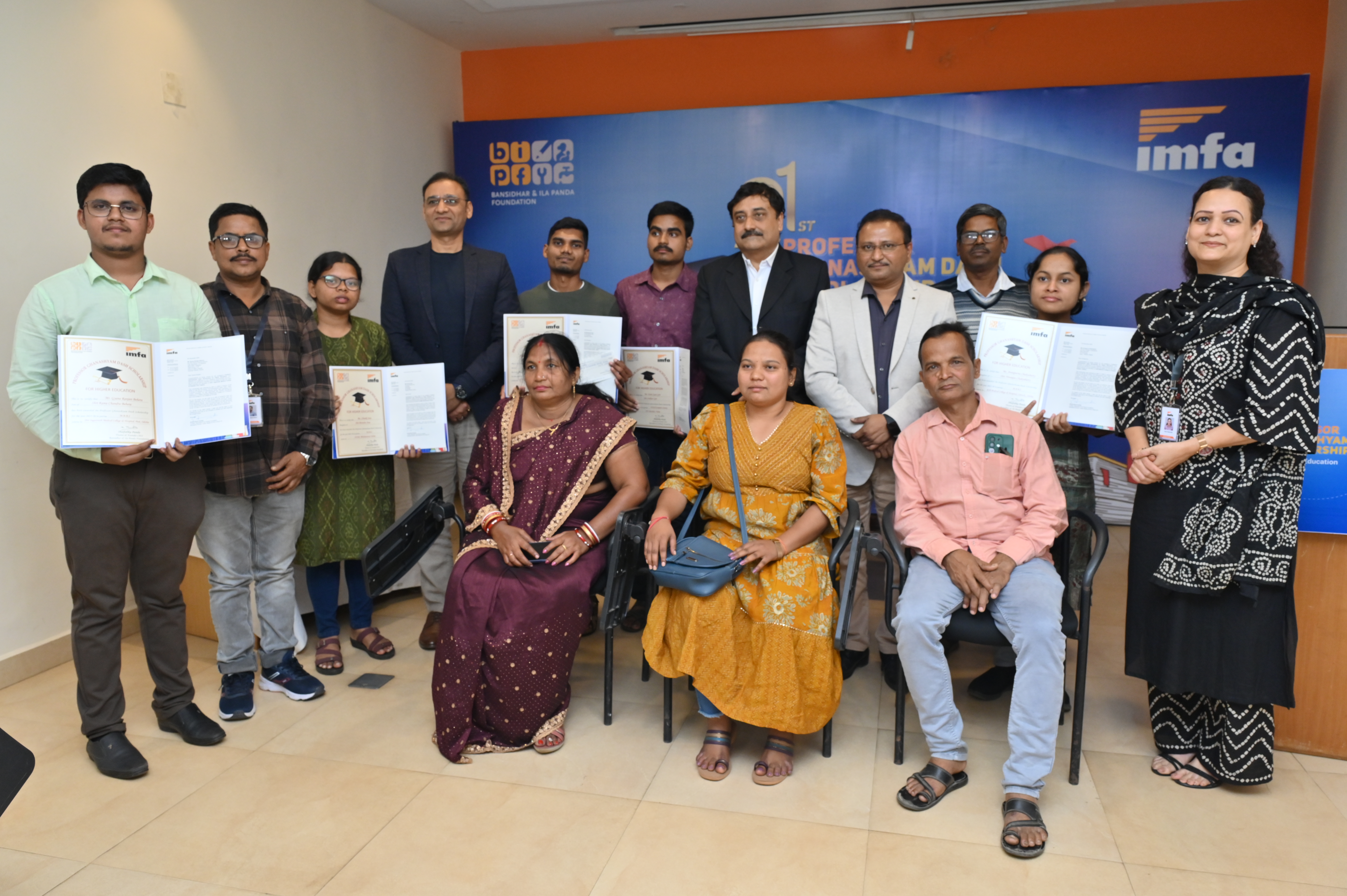 PGDS 2025 Recipients