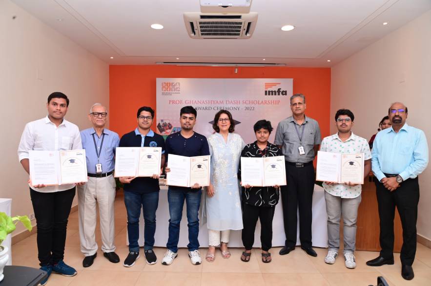 Felicitation of PGDS 2022-23